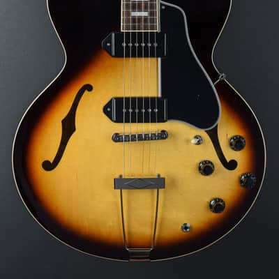 Gibson USA ES-330 - Tobacco Sunburst image 2