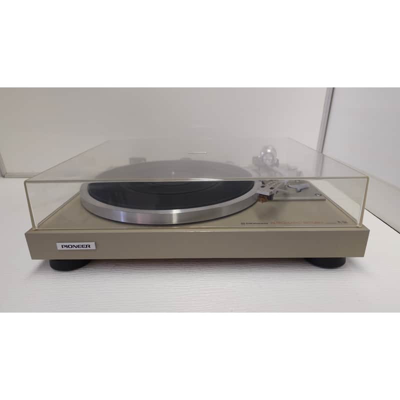 Pioneer PL-514 Auto Return Turntable image 1