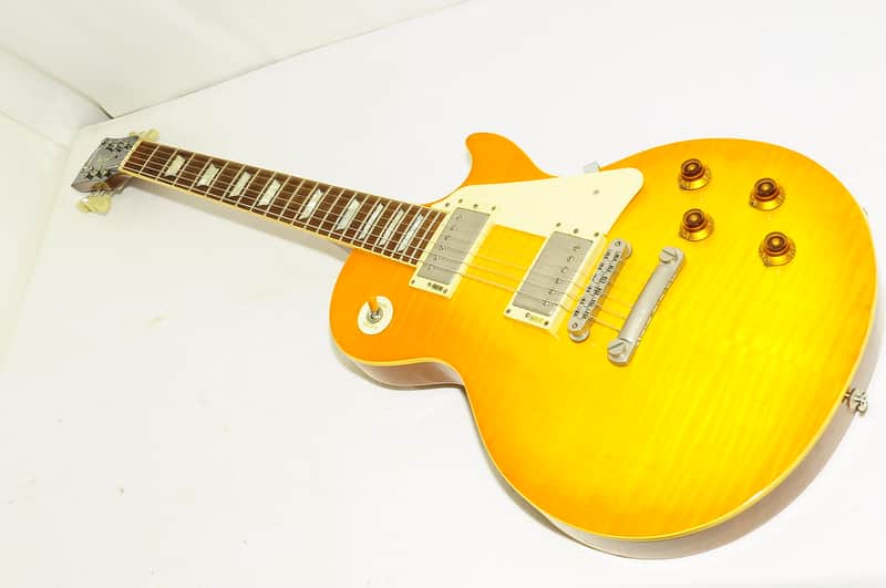 Burny Super Grade Model Electric Guitar Ref No 3065 image 1