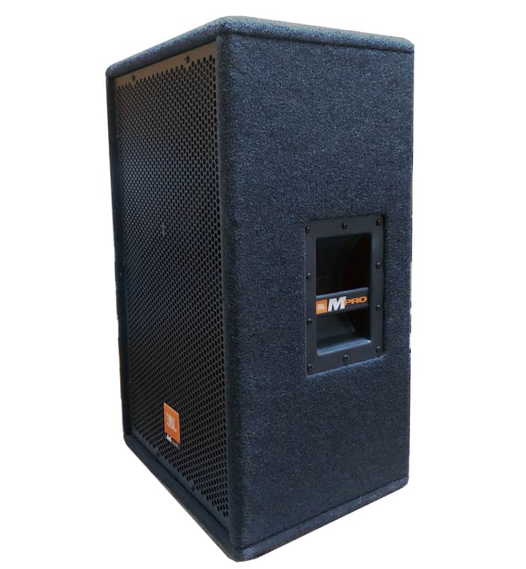 JBL MP215 MPro 15" 2-Way Passive Speaker image 1