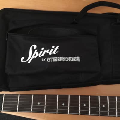 Steinberger Spirit Black.... Pro setup image 7