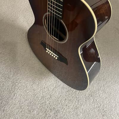 Taylor Custom Shop C22e B3025 “NAMM Catch Custom” 2023 - Shaded Edge Burst image 14