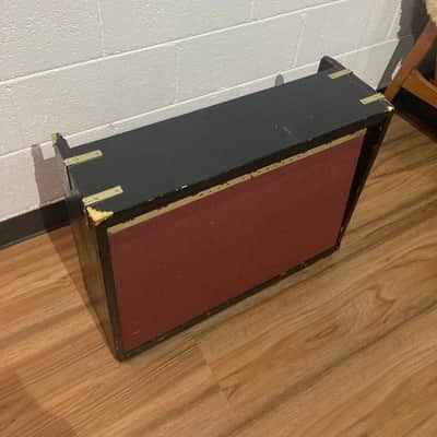 Magnatone Model 260 Custom 200 Series 2-Channel 35-Watt 2x12" Guitar Combo 1957 image 5