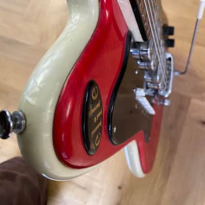 Crucianelli Elite 4V 1962 - Red Pearloid image 17