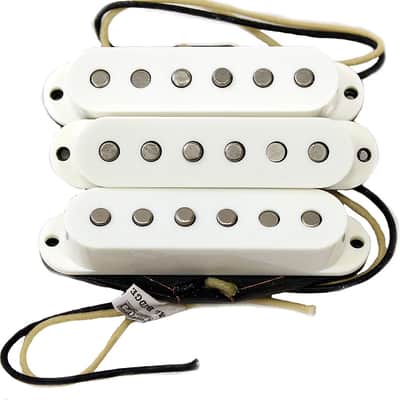 Lindy Fralin Strat Blues Special Pickup Set | Reverb