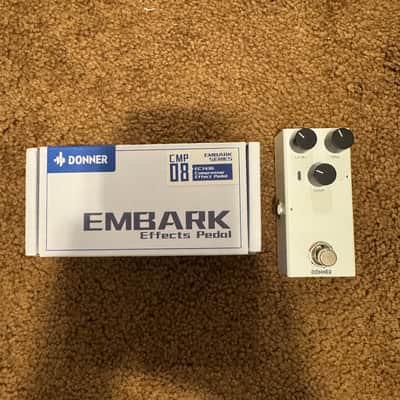 Donner Embark 08 Compressor 2025 - White image 3