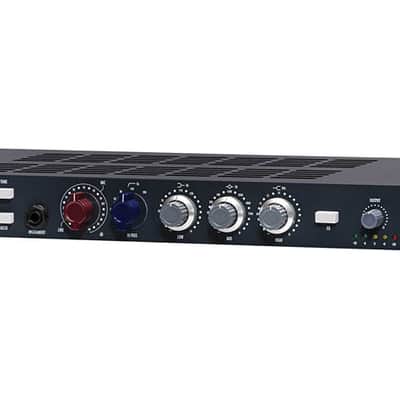 Warm Audio WA73-EQ 1-Channel British Microphone Preamp / EQ image 1