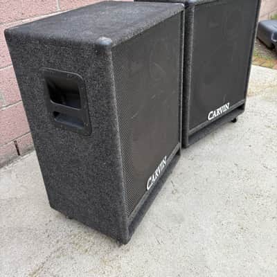 Carvin Model 973 Professional PA Speakers image 3