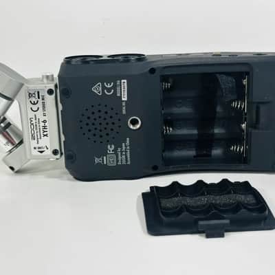 Zoom H6 Handy Audio Recorder 2013 - 2019 - Black / Silver image 12