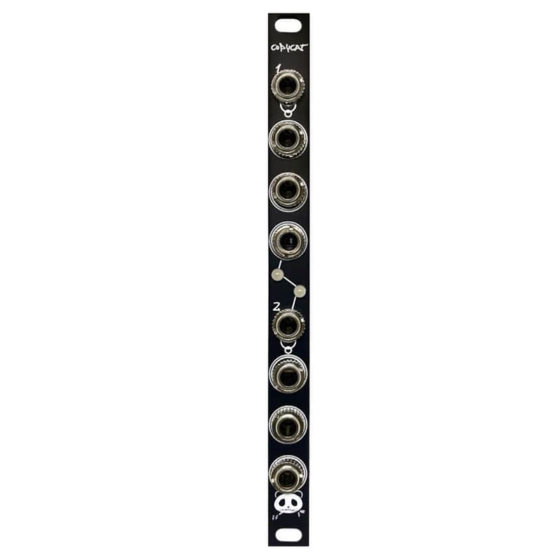 Patching Panda Copy Cat Eurorack Buffered Mult Module image 1