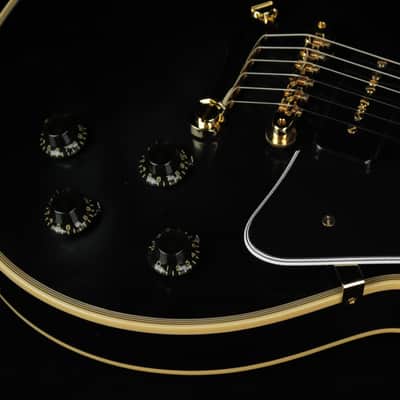 Gibson Custom 1954 Les Paul Custom Staple Pickup Reissue VOS (#327) image 10