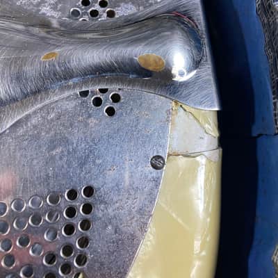 1956 National Resophonic Lap Steel Resonator image 6