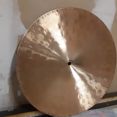 Meinl 14" Byzance Extra Dry Medium Hi-Hat (Bottom) 2007 - Present - Un-Lathed image 8