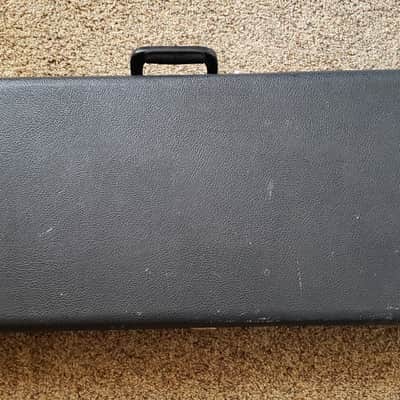 1986 USA Charvel San Dimas Original Pink Pearl Ebony Slab Pearl Dots image 15