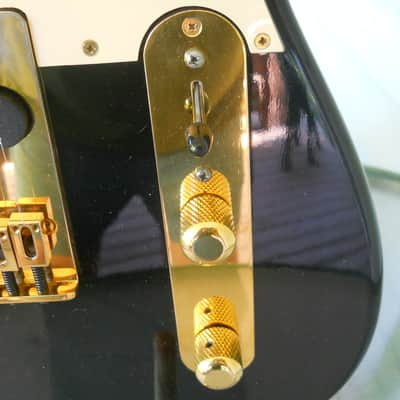 1986 Guild T-250-Roy Buchanan Model- With OHSC image 6