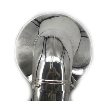 Wessex SP23 Overture BBb Silver Plated Sousaphone image 8