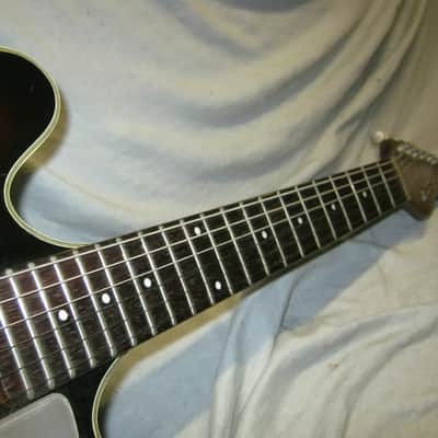 1969 CORAL / DANELECTRO FIREFLY SEMI - made in USA - VINCENT BELL image 4