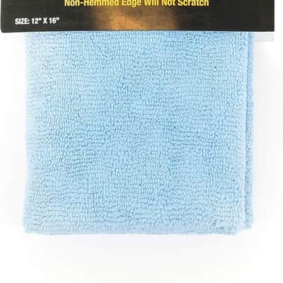 MusicNomad Microfibre Guitar Detailing Towel image 3