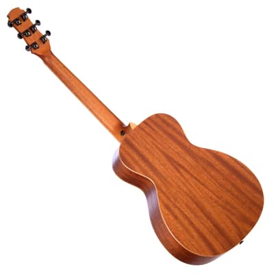 Maestro Guitars Original Series Temasek - Red Cedar / Mahogany - Small Body Custom Boutique Acoustic Guitar - NEW! image 11