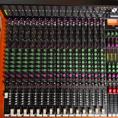 Toft Audio Designs Series ATB 16 Channel Console 2010s - Black image 2