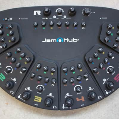 JamHub GreenRoom 7-Section Silent Rehearsal Studio System | Reverb