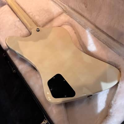 Gibson Firebird Studio T 2012 - Vintage White image 10