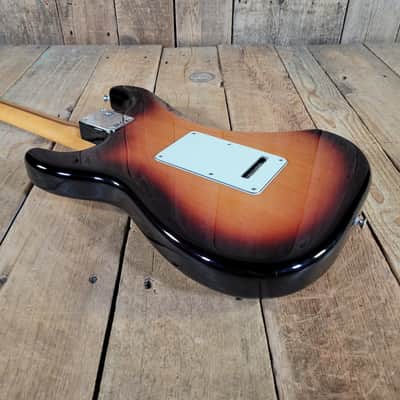Fender Player Plus Stratocaster HSS 2021 w/ Gig Bag, Near Mint - Sunburst image 14