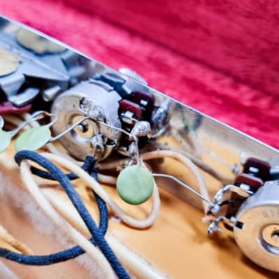 Rare Vintage Fender Custom Shop Esquire 1991 image 15
