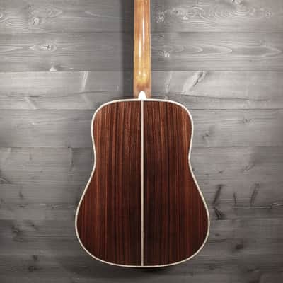 Martin D-45 Modern Deluxe Acoustic Guitar - Excellent+ image 3