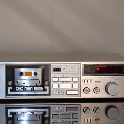 Technics RS-M230 Dolby NR Stereo Cassette Deck (Circa 1981) image 11