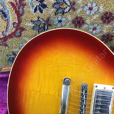 1980 Gibson - Les Paul Heritage Series Standard 80 - ID 5484 image 4