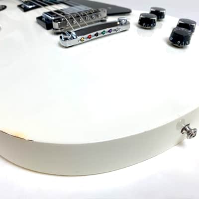 Gibson Les Paul Studio 2010 Classic White Bild 11
