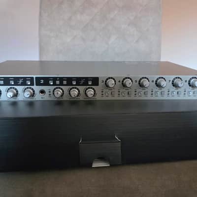 Audient ASP800 – 8-Channel Mic Preamp, AD/DA Converter, ADAT image 4