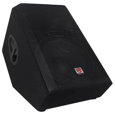 Rockville RSM15P 15" 1400 Watt 2-Way Passive Stage Floor Monitor Speaker image 4