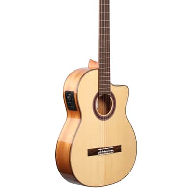 Cordoba Luthier GK Studio Flamenco Acoustic Electric Guitar Bild 8