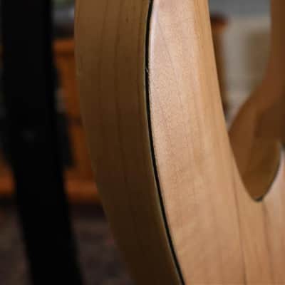 ESP LTD B-206SM Natural Satin 6 String Bass - USED image 13