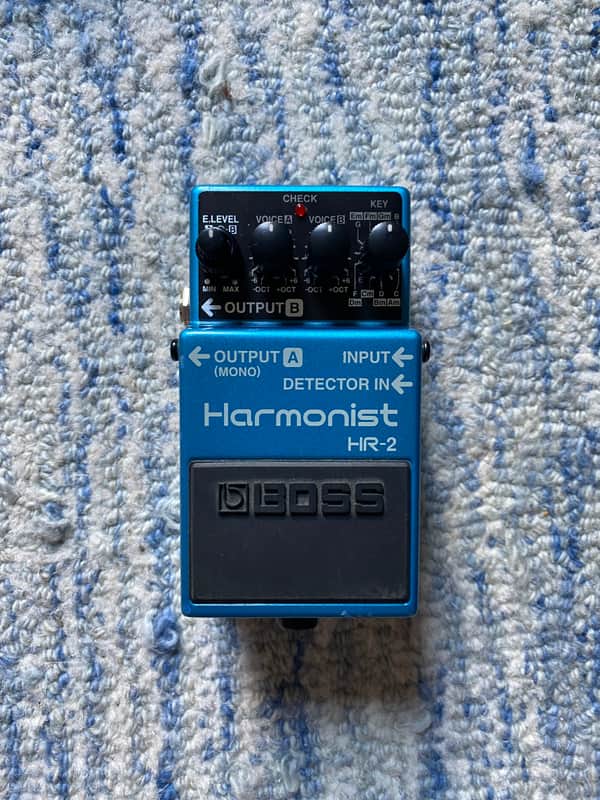 Boss HR-2 Harmonist