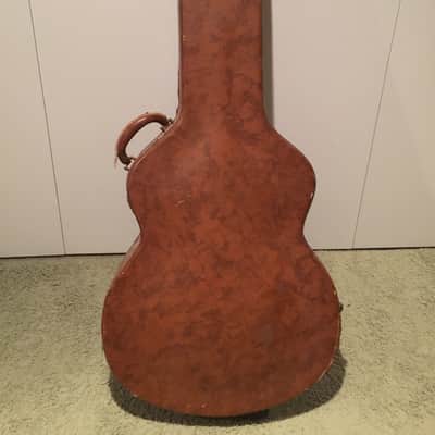 Epiphone Zephyr Regent 1954 with original case image 23