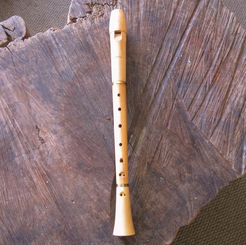 Moeck Tuju Alto Recorder image 1