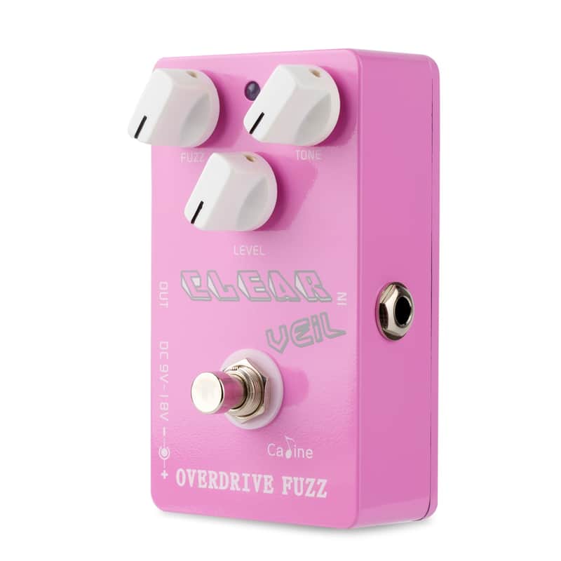Caline CP-32 Clear Veil Overdrive/Fuzz image 1