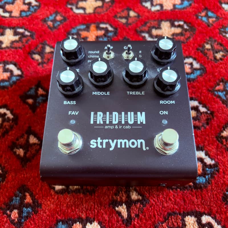 Strymon Iridium