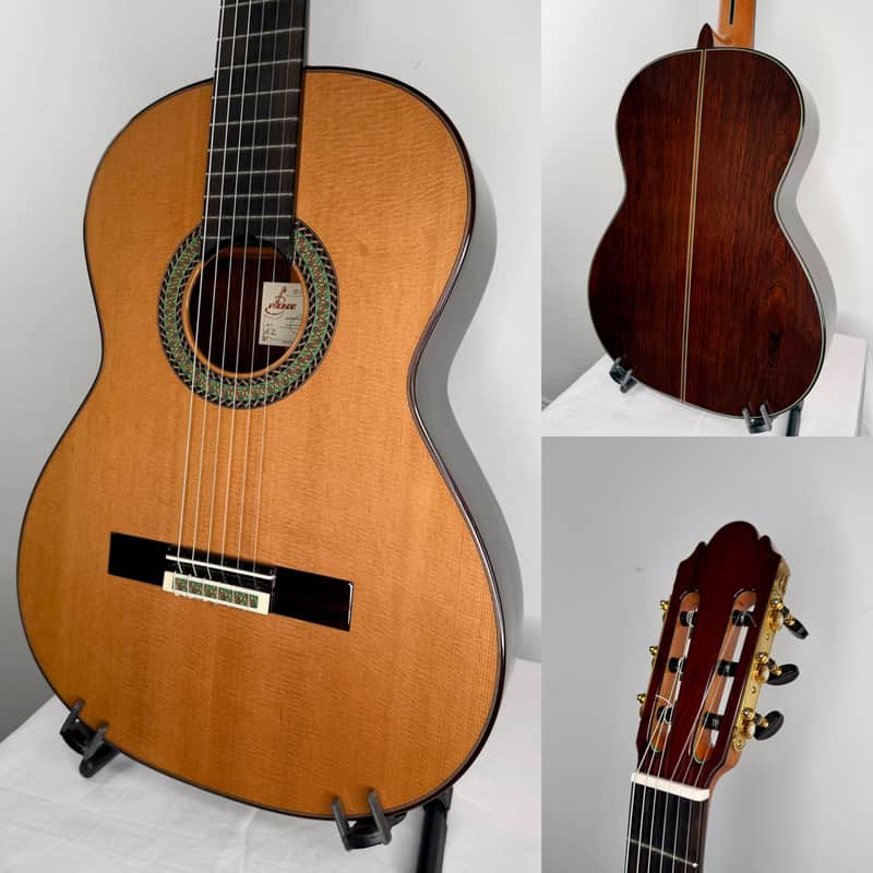 Picado Model 62 Classical Guitar w/case •made in Spain image 1