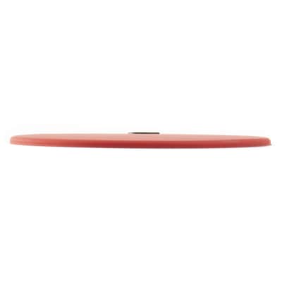 Fame Table-Top Practice Pad 10" (Red) - Accessory for Drums image 3