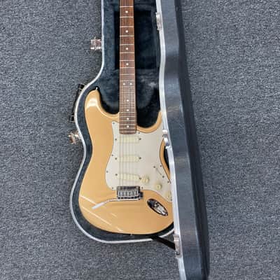 Fender Strat Plus with Rosewood Fretboard 1989 - Vintage White image 17