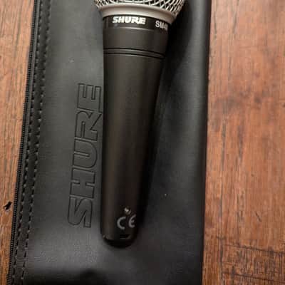 Shure SM48-LC 2016 - Present - Black