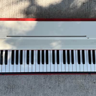 Hohner Clavinet C 1968 - White / Red image 1