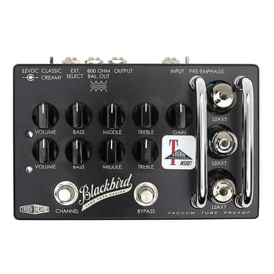 Koch Pedaltone All-Tube Preamp | Reverb
