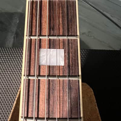 Gibson ES-335 60s (Dark Walnut) + 2 Maestro Pedale & Koffer Bild 8