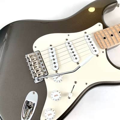 Fender Stratocaster Eric Clapton Signature 2009 Custom Shop Grey Export image 9