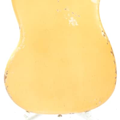 1965-1968 Fender Mustang white image 7